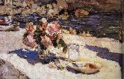 Seashore Konstantin Korovin